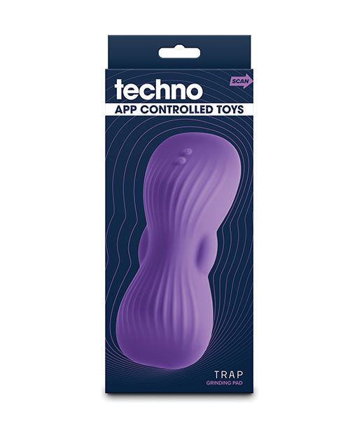 App Controlled Vibrating Grinding Pad