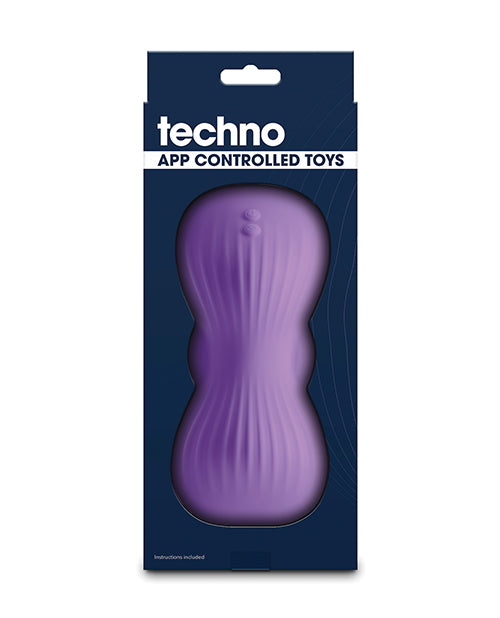 App Controlled Vibrating Grinding Pad