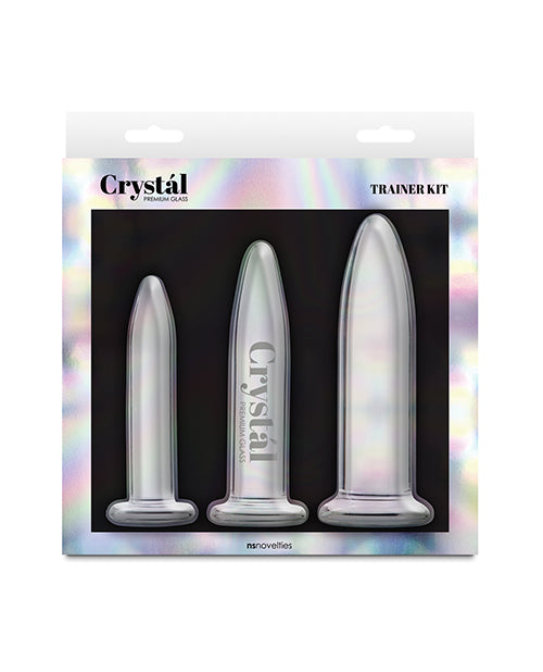Crystal Anal Trainer Kit
