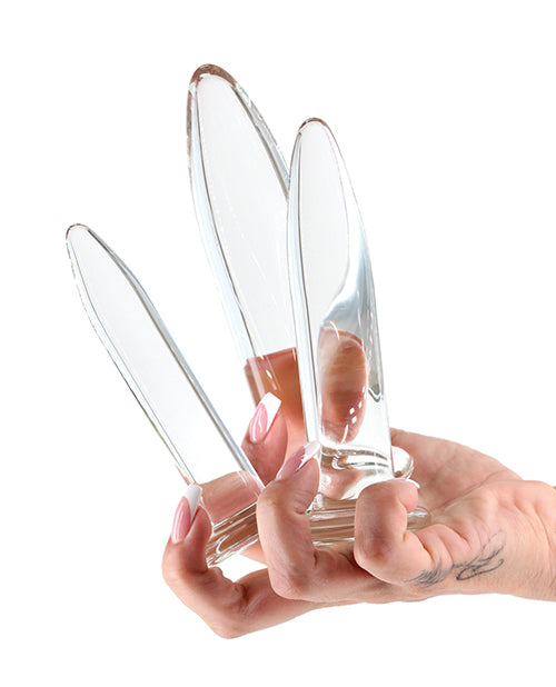 Crystal Anal Trainer Kit