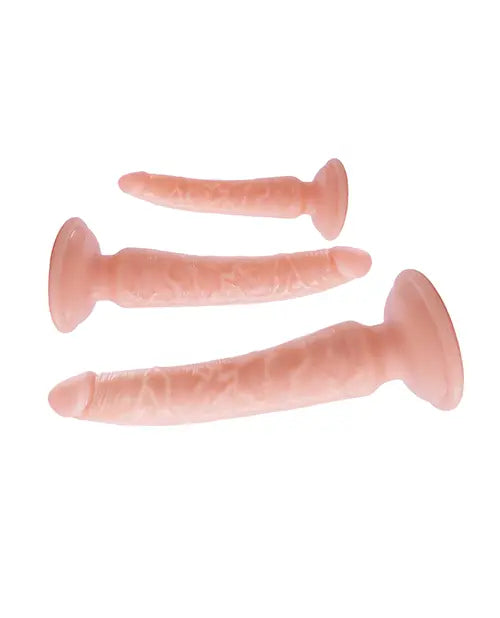 Trio Deluxe Dildo Training Kit