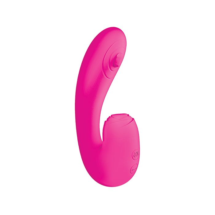 Blaze Suction Thumper Vibe