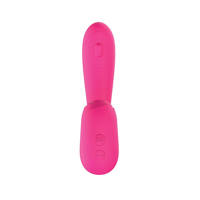 Blaze Suction Thumper Vibe