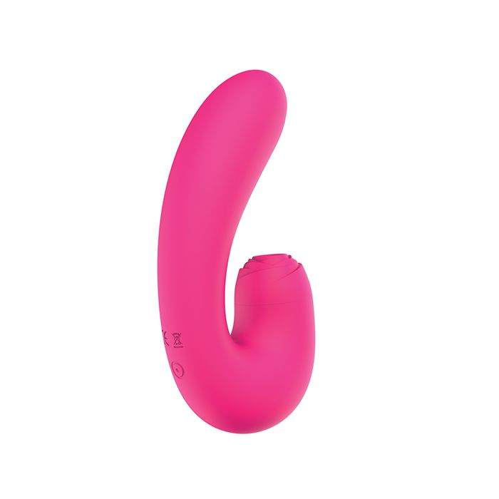 Blaze Suction Thumper Vibe