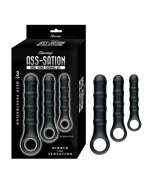 Anal Wand Training Kit