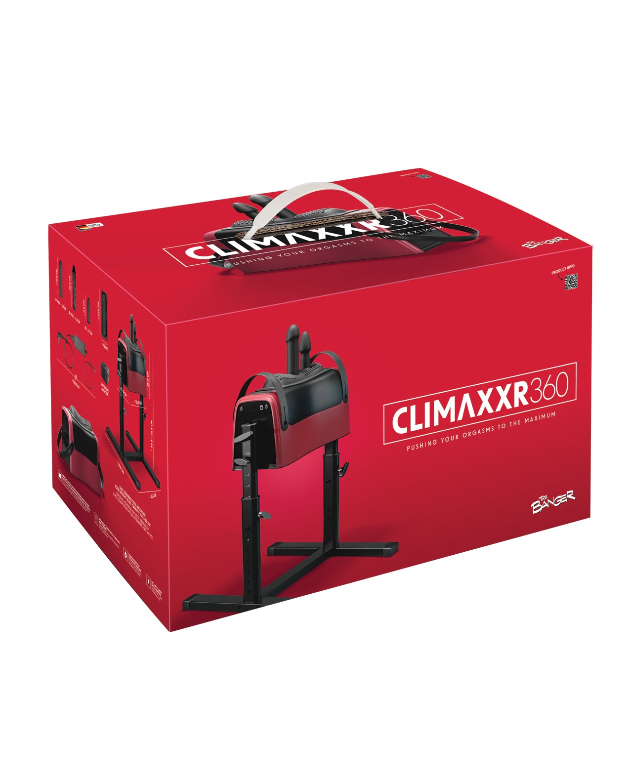 Climaxxr 360 Sex Machine