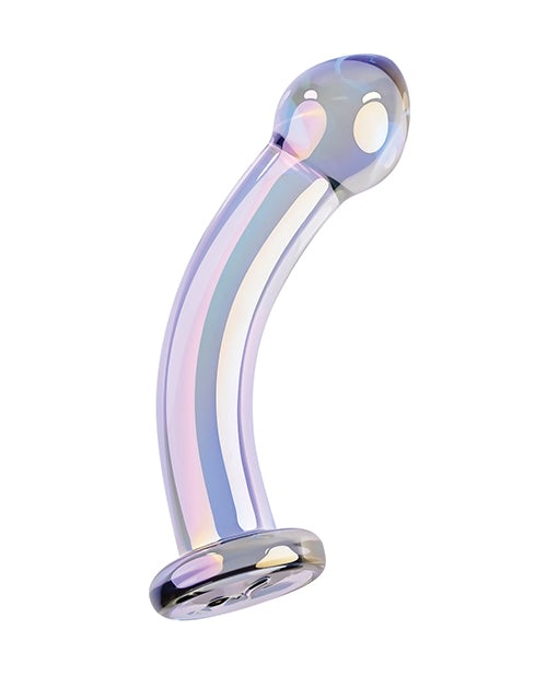Playboy Pleasure Jewels King Glass Dildo