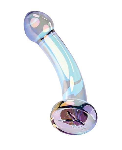 Playboy Pleasure Jewels King Glass Dildo