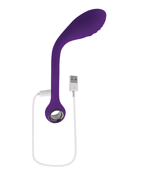 Pleasure Spot On G-Spot Vibrator