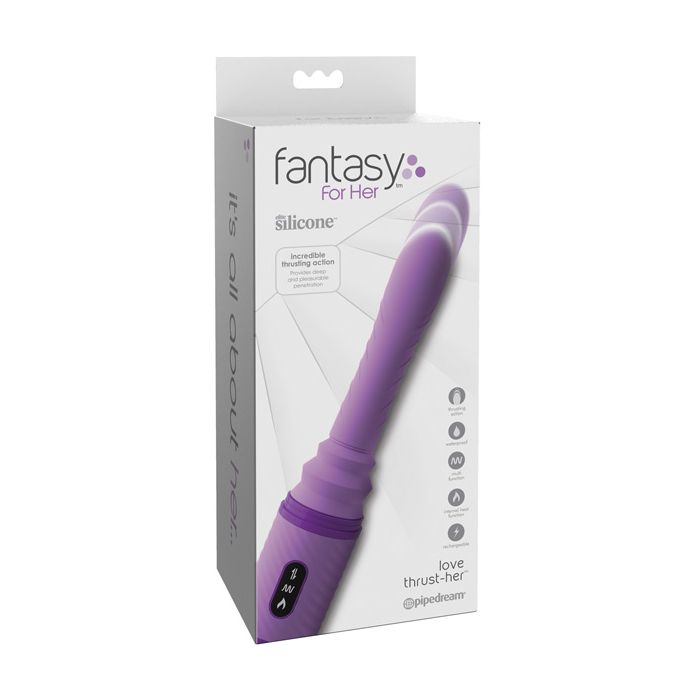 Fantasy For Her Love Thrust Her