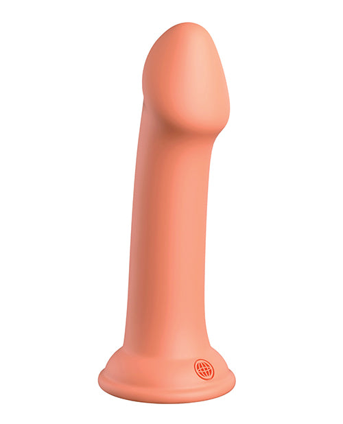 6" Big Hero Silicone Dildo