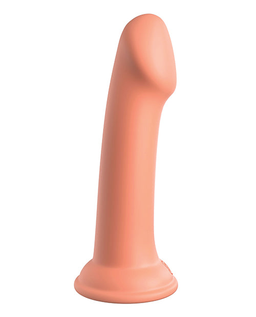 6" Big Hero Silicone Dildo