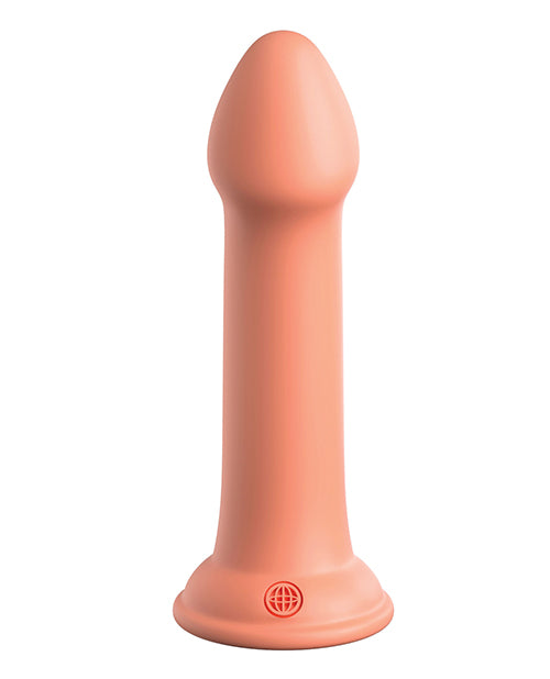 6" Big Hero Silicone Dildo