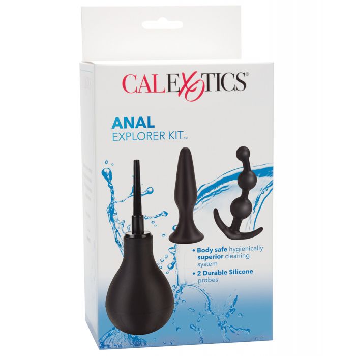 Anal Explorer Kit by CalExotics