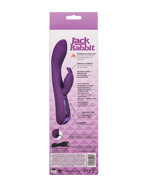 Jack Rabbit Elite Warming Rabbit