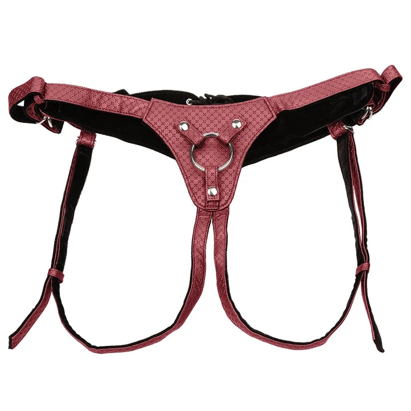 Her Royal Harness The Regal Queen