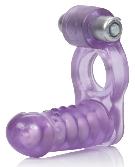 Double Diver Vibrating Enhancer with Flexible Penetrator