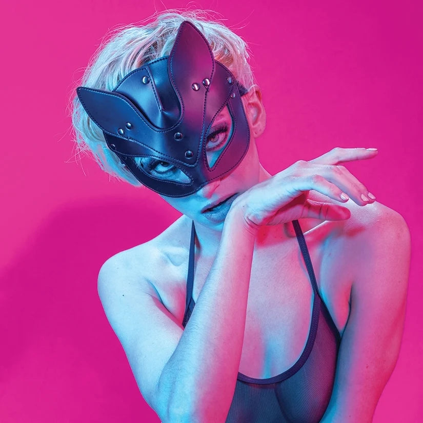 Euphoria Collection Cat Mask