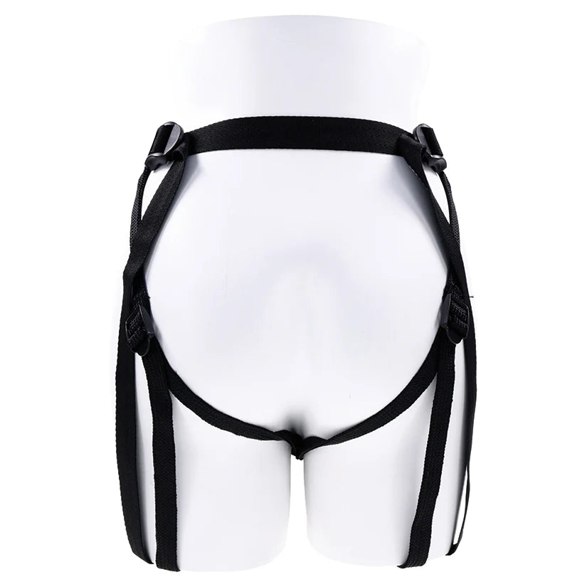 Hidden Pocket Strap On