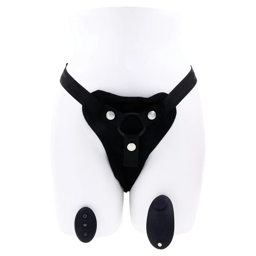 Hidden Pocket Strap On