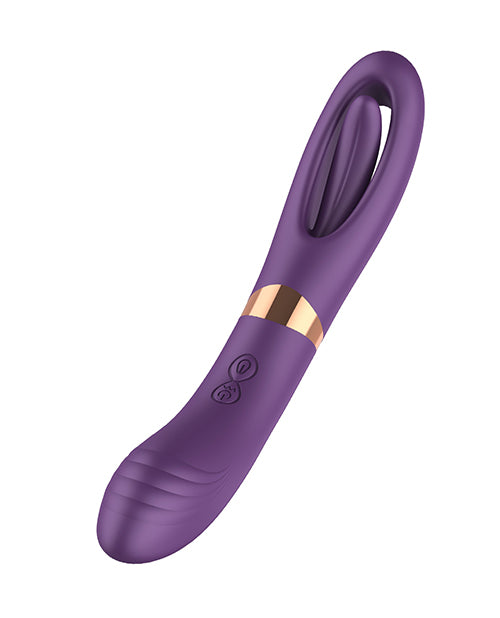 Lisa Flicking G Spot Vibrator