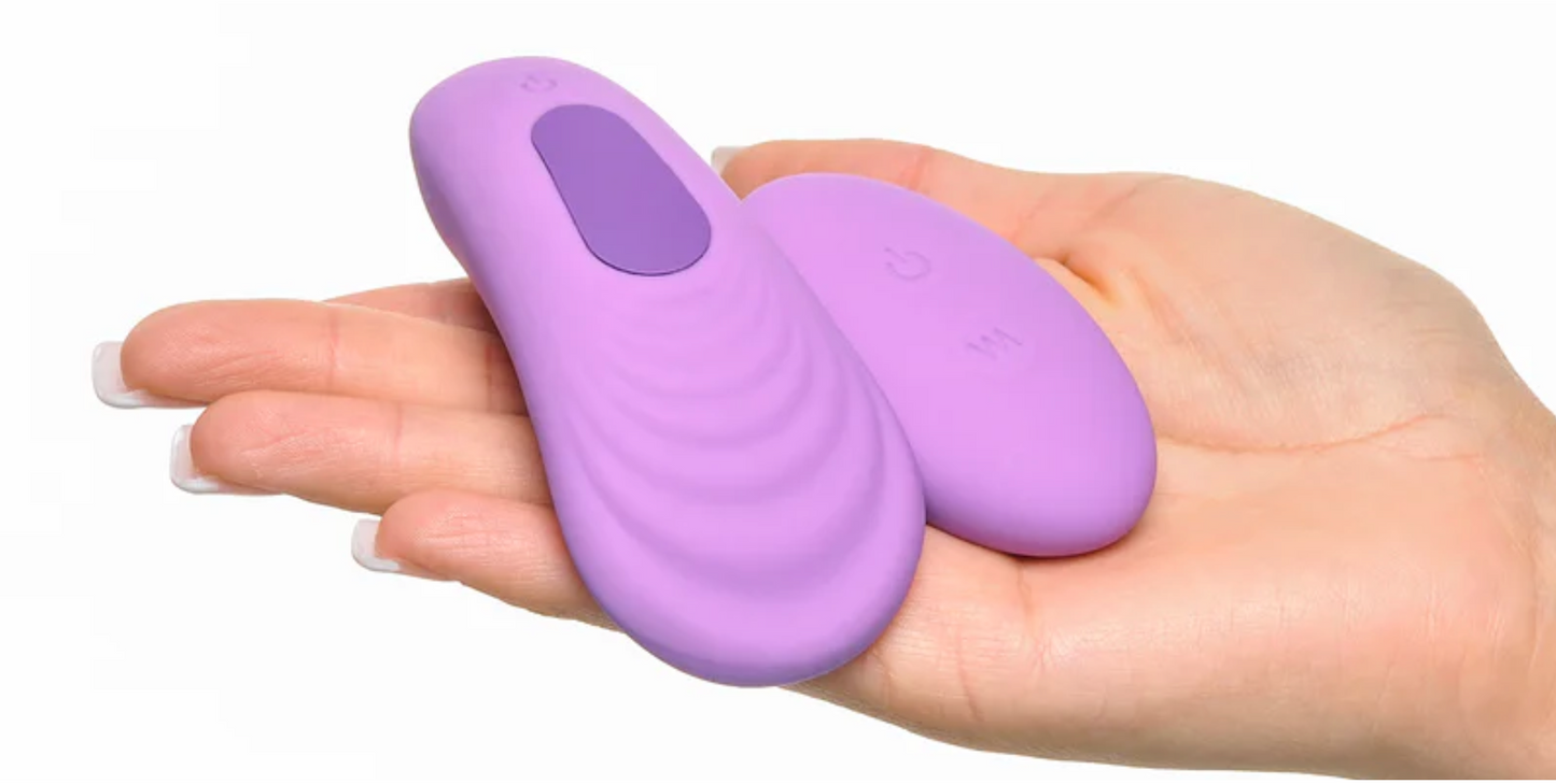 Fantasy For Her Remote Silicone Please-Her