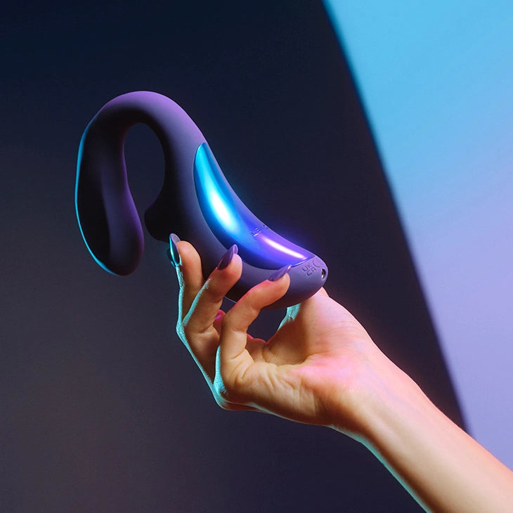 Lelo ENIGMA Double Sonic Cyber