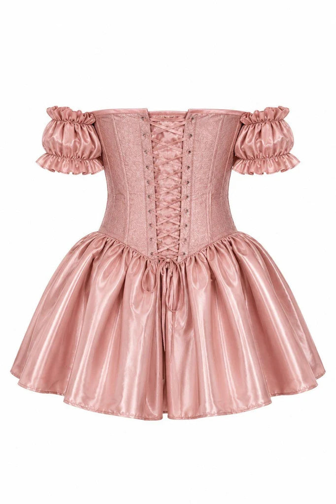 The Rose Princess Dress