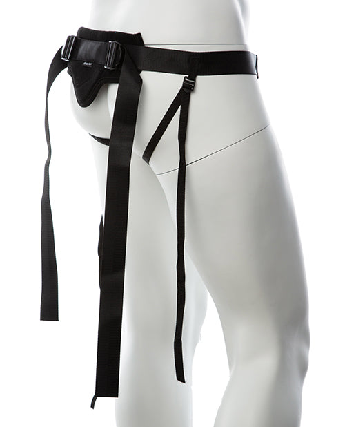 Skylar Strap On Harness