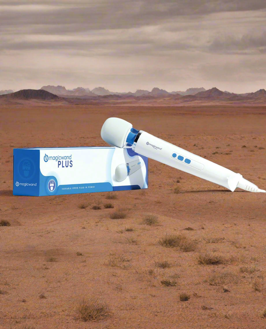 Magic Wand Plus