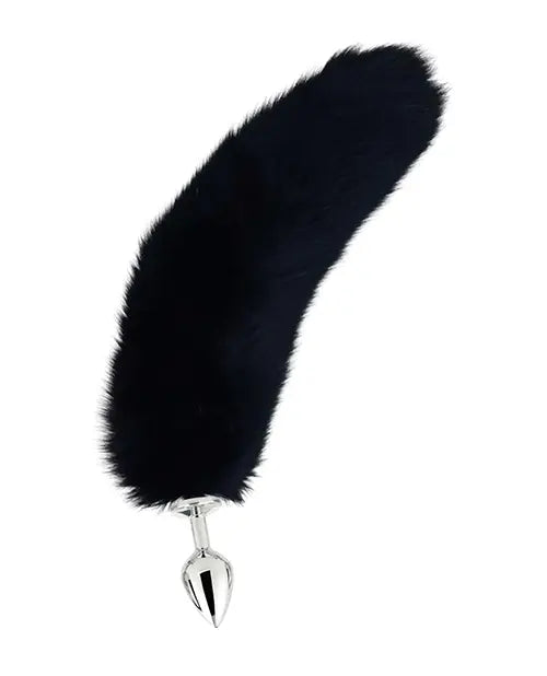 Fox Tail Medium Plug