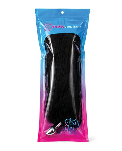 Fox Tail Medium Plug