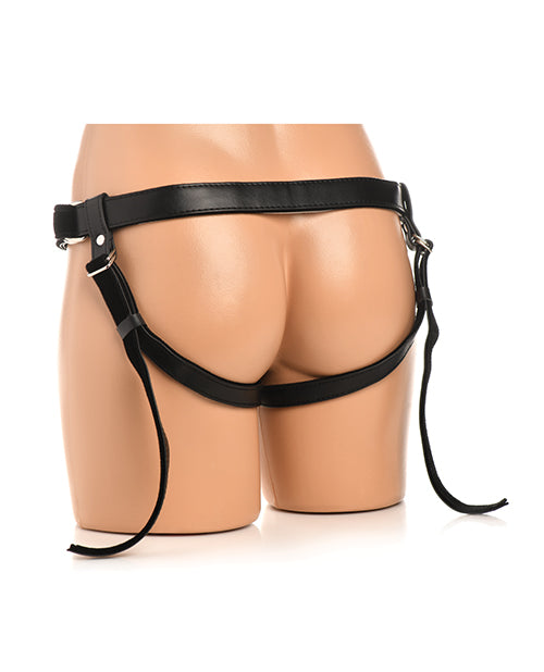 Velvet Kiss Strap-On Harness