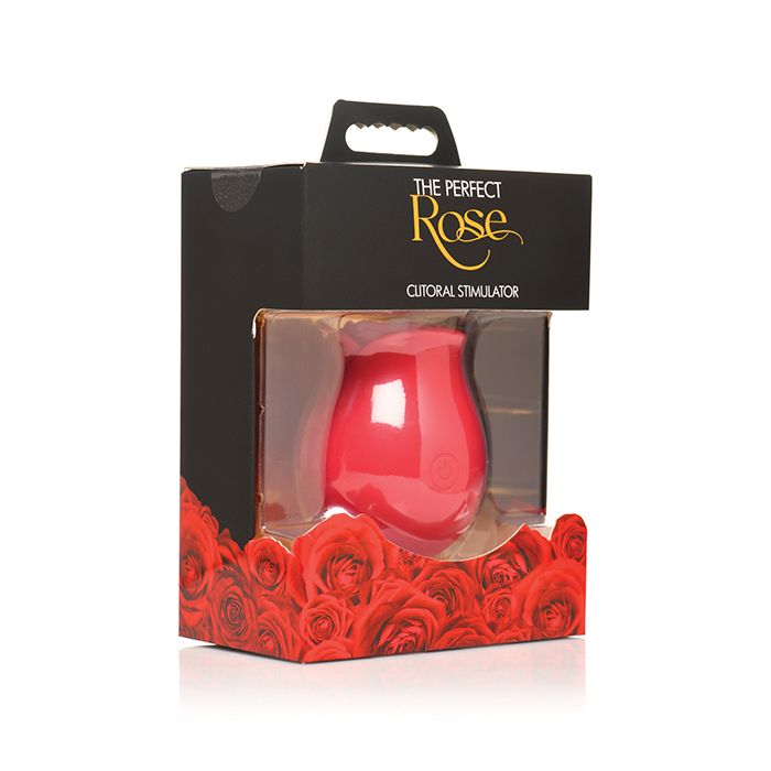 The Perfect Rose Clitoral Stimulator