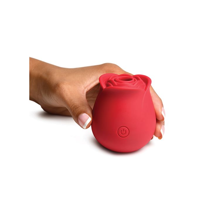 The Perfect Rose Clitoral Stimulator