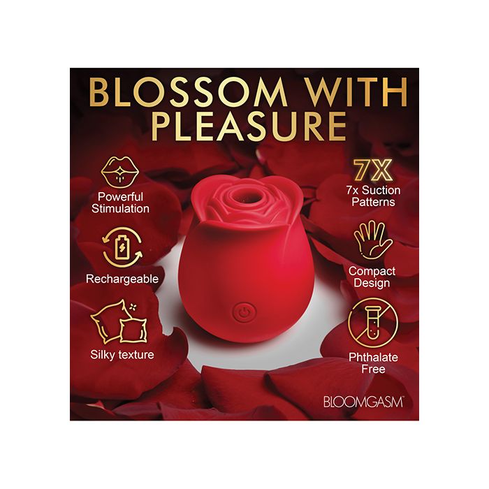 The Perfect Rose Clitoral Stimulator