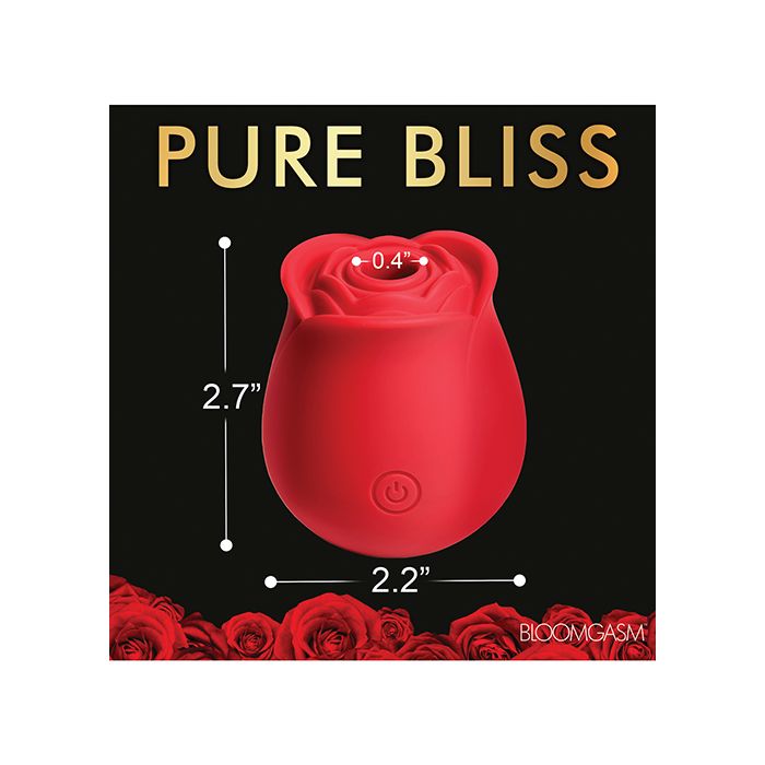 The Perfect Rose Clitoral Stimulator