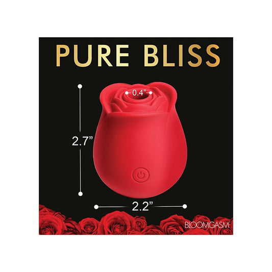 The Perfect Rose Clitoral Stimulator