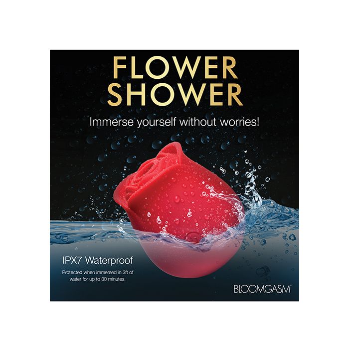 The Perfect Rose Clitoral Stimulator