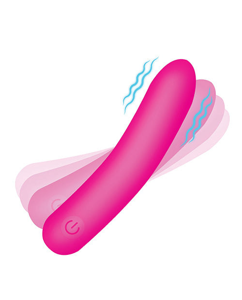 Tapered Flexible Silicone Bullet