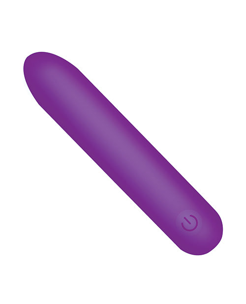 Tapered Flexible Silicone Bullet