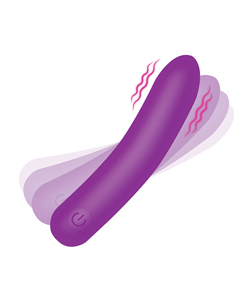 Tapered Flexible Silicone Bullet