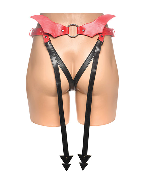 Majestic Maelith Strap-On Harness