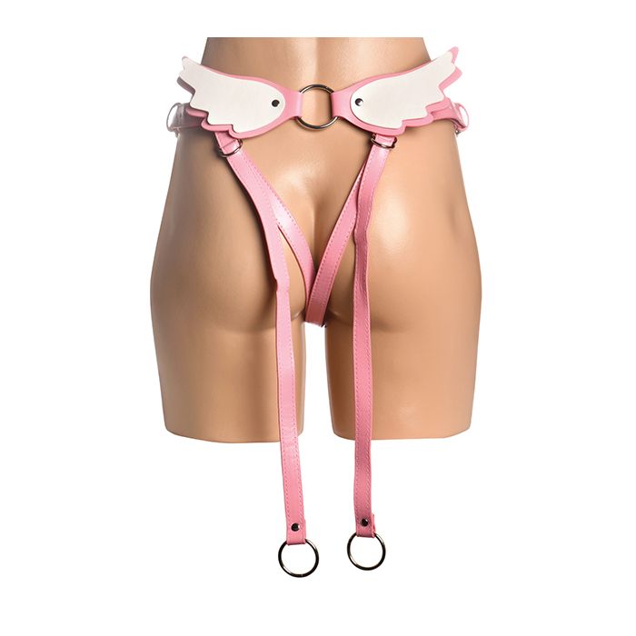 Majestic Solyra Strap-On Harness