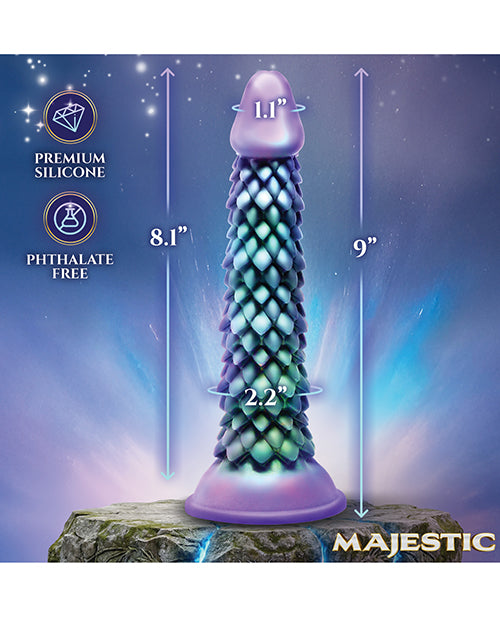 Majestic Eryndor Silicone Dildo