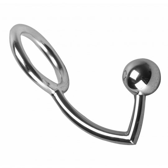 Anal Intruder Cockring