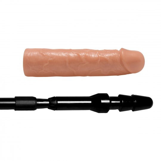 Dick Stick Expandable Dildo Rod by Master Series