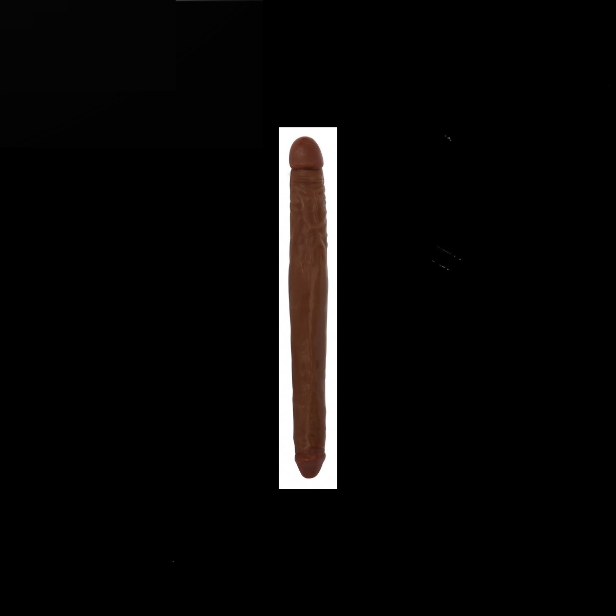 Tapered 16 Inch Double Dong