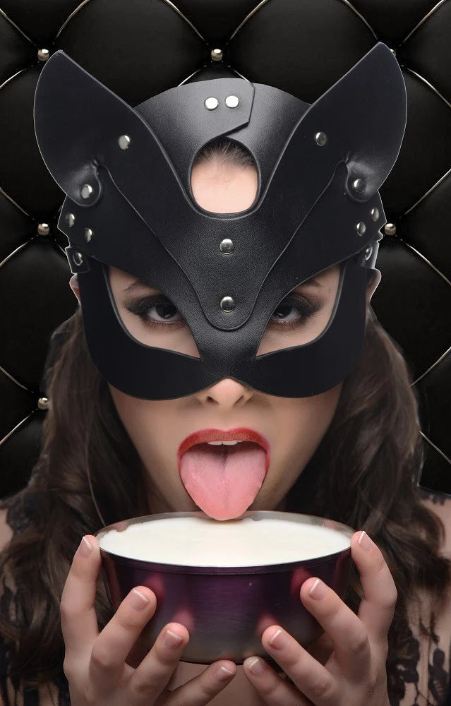 Naughty Kitty Cat Mask