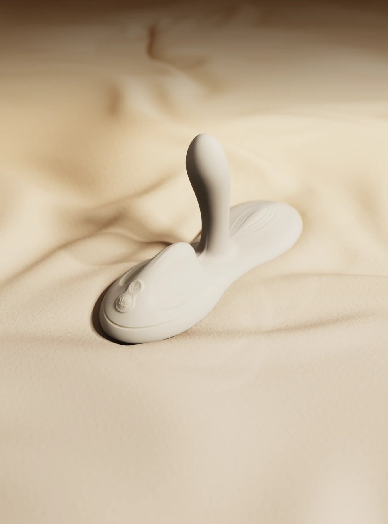 Zalo Flora Ivory White